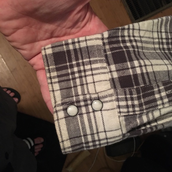 Lucky snap button western shirt - Picture 7 of 9